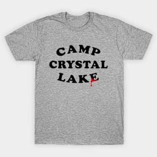 Camp Crystal Lake T-Shirt